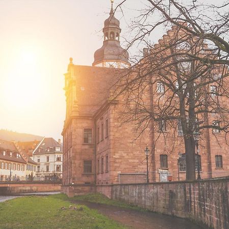Stadthotel Engel Ettlingen Εξωτερικό φωτογραφία