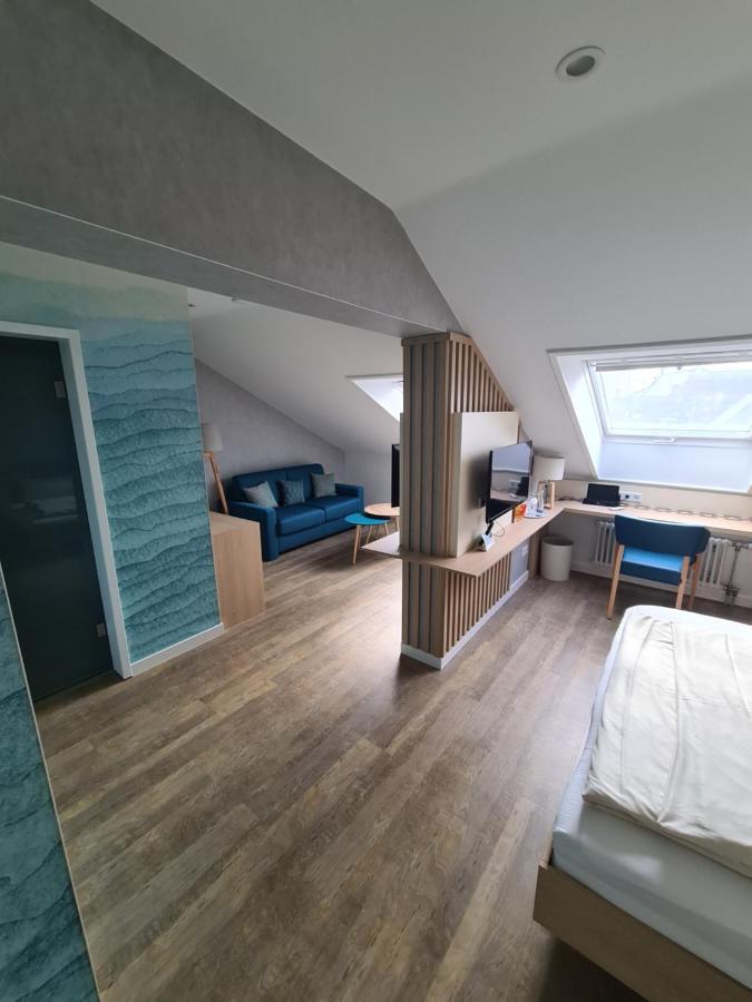 Stadthotel Engel Ettlingen Εξωτερικό φωτογραφία
