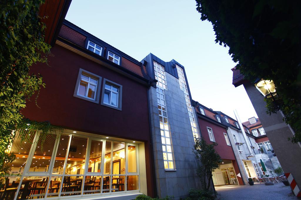 Stadthotel Engel Ettlingen Εξωτερικό φωτογραφία